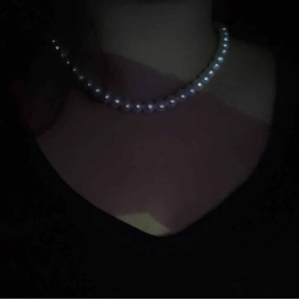 New 2-pcs freshwater Pearl necklace and bracelet set